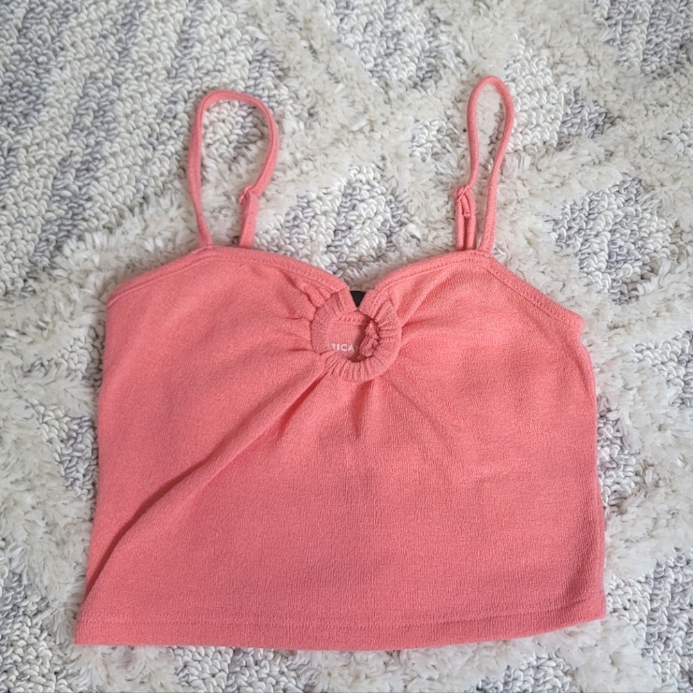 American Eagle crop top
